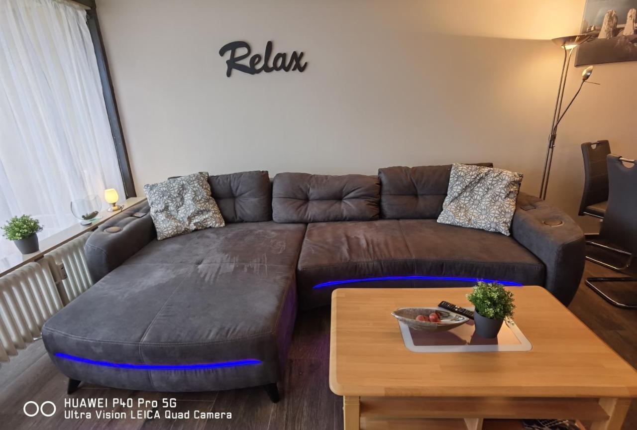 Ferienwohnung Weitblick 274 โฮเฮอไกส์ ภายนอก รูปภาพ