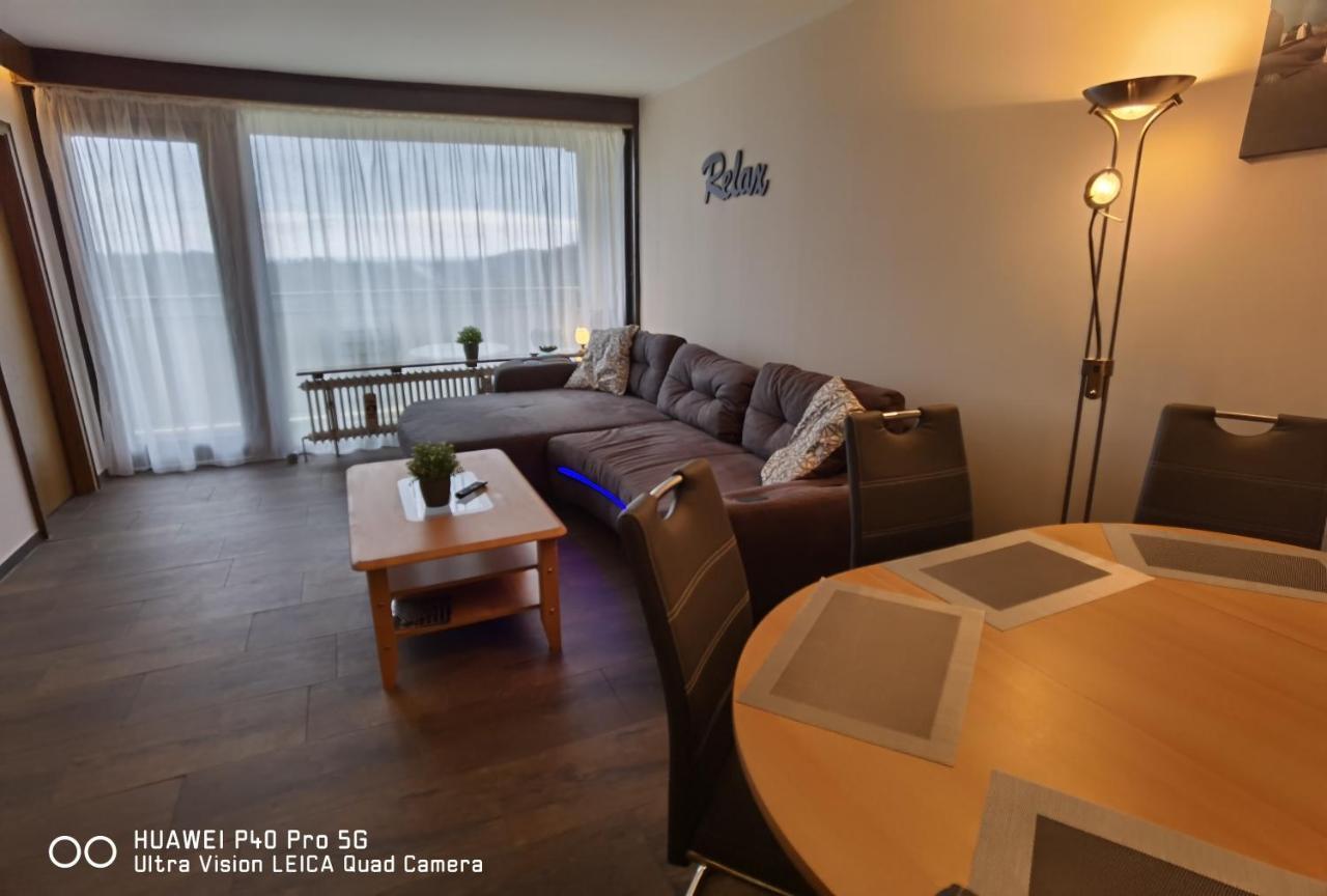 Ferienwohnung Weitblick 274 โฮเฮอไกส์ ภายนอก รูปภาพ