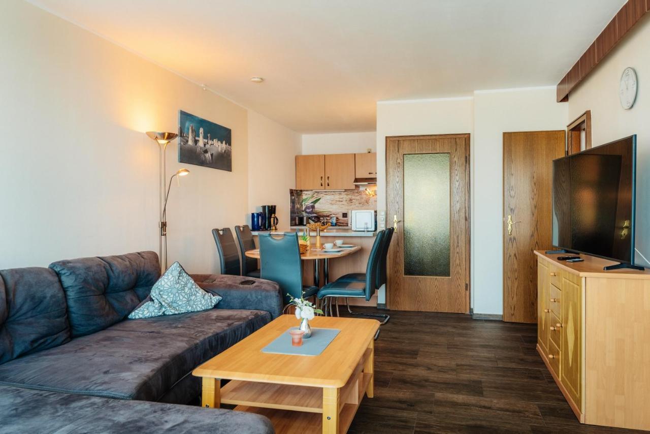 Ferienwohnung Weitblick 274 โฮเฮอไกส์ ภายนอก รูปภาพ