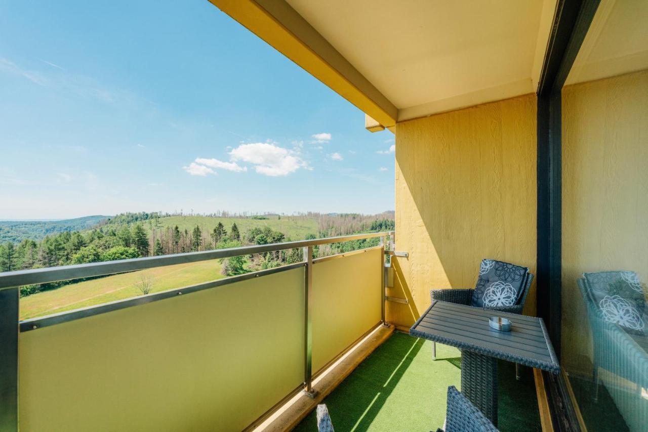 Ferienwohnung Weitblick 274 โฮเฮอไกส์ ภายนอก รูปภาพ
