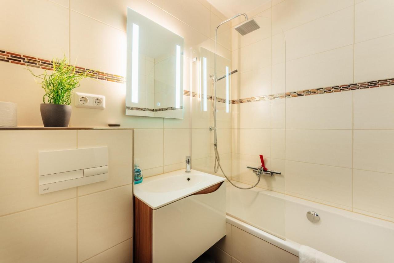 Ferienwohnung Weitblick 274 โฮเฮอไกส์ ภายนอก รูปภาพ