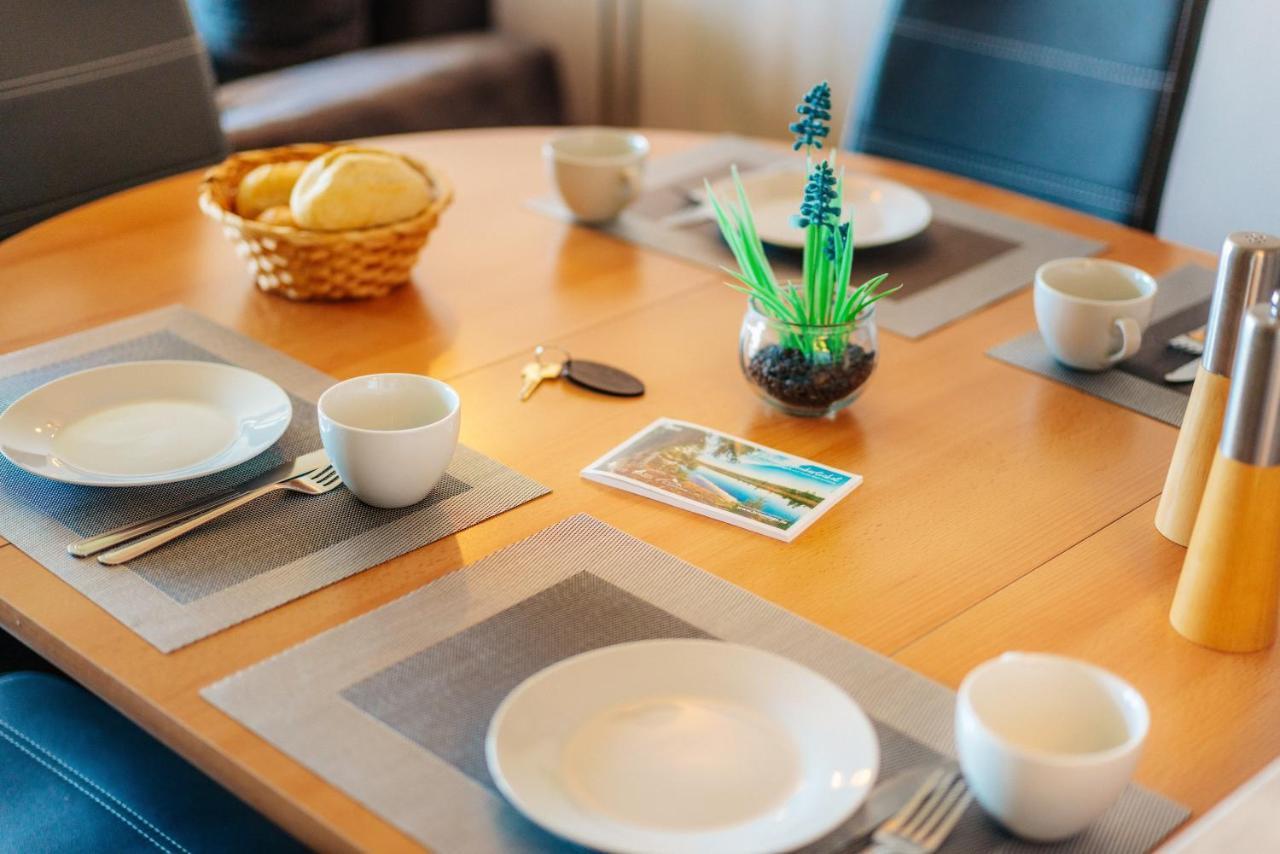Ferienwohnung Weitblick 274 โฮเฮอไกส์ ภายนอก รูปภาพ